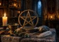 découvrez la signification du pentacle dans les traditions ésotériques occidentales : ses symboles, ses origines et les interprétations qui lui sont associées.