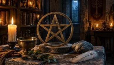 découvrez la signification du pentacle dans les traditions ésotériques occidentales : ses symboles, ses origines et les interprétations qui lui sont associées.