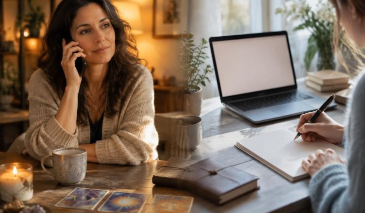 voyance par téléphone ou par écrit : comparez les avantages de chaque format pour choisir celui qui vous convient le mieux.